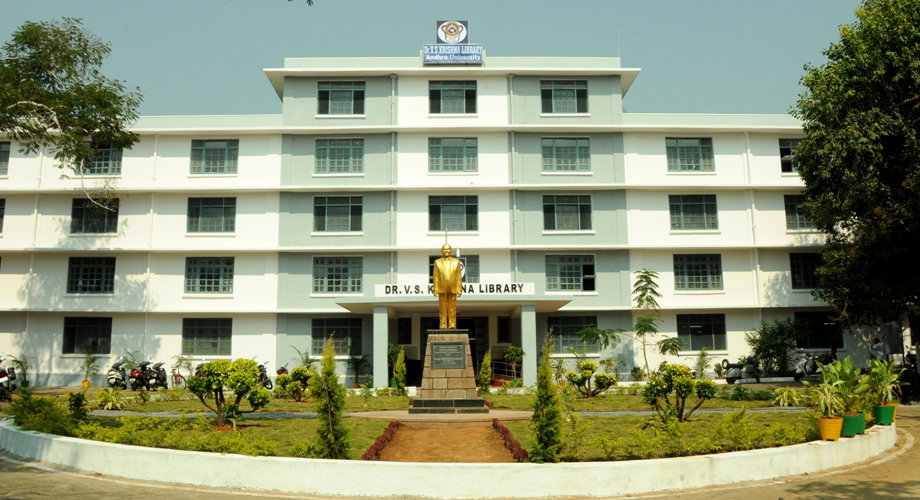 Andhra University, Visakhapatnam
