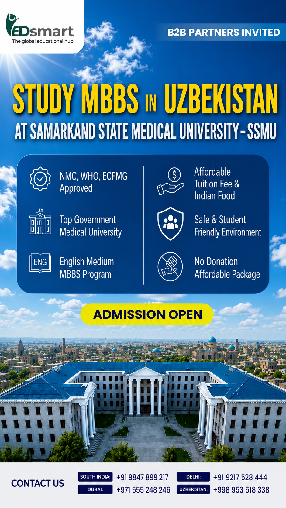 Edsmart Offer