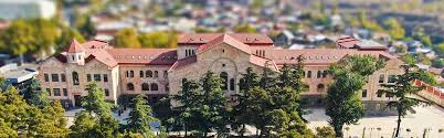 Caucasus University (CU)