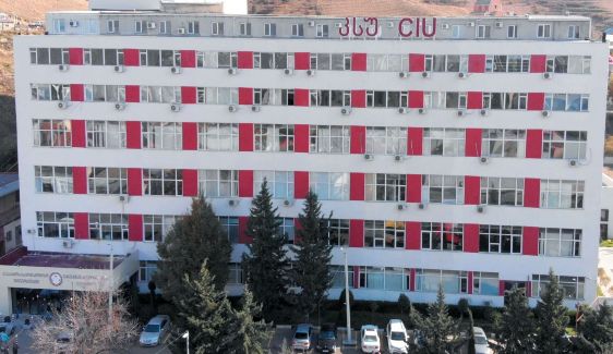 Caucasus International University (CIU)
