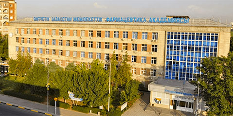 South Kazakh Medical University