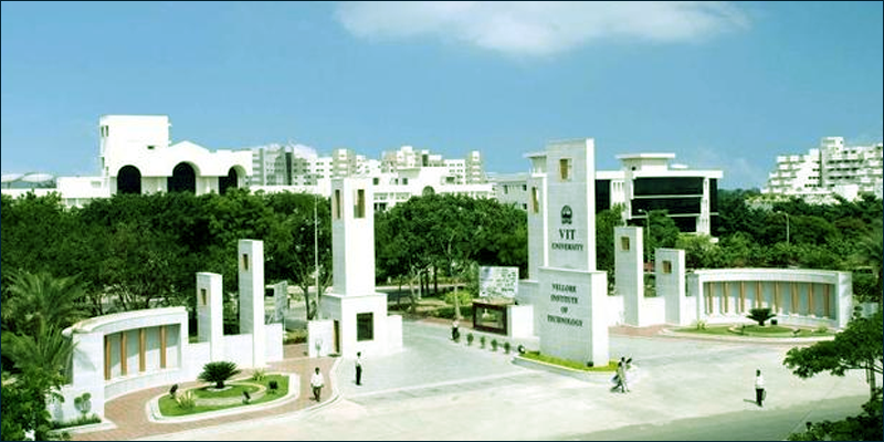 Vellore Institute of Technology (VIT), Vellore