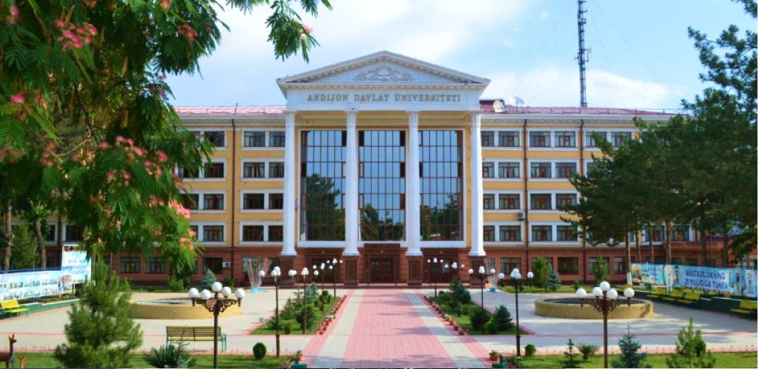 Tashkent Pediatric University