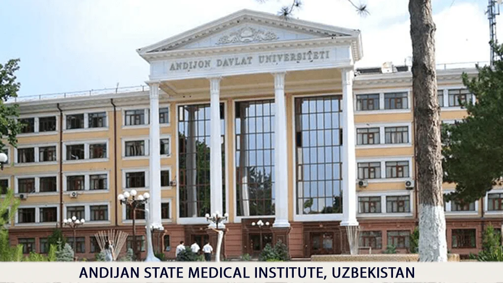 Andijan State Medical Institute
